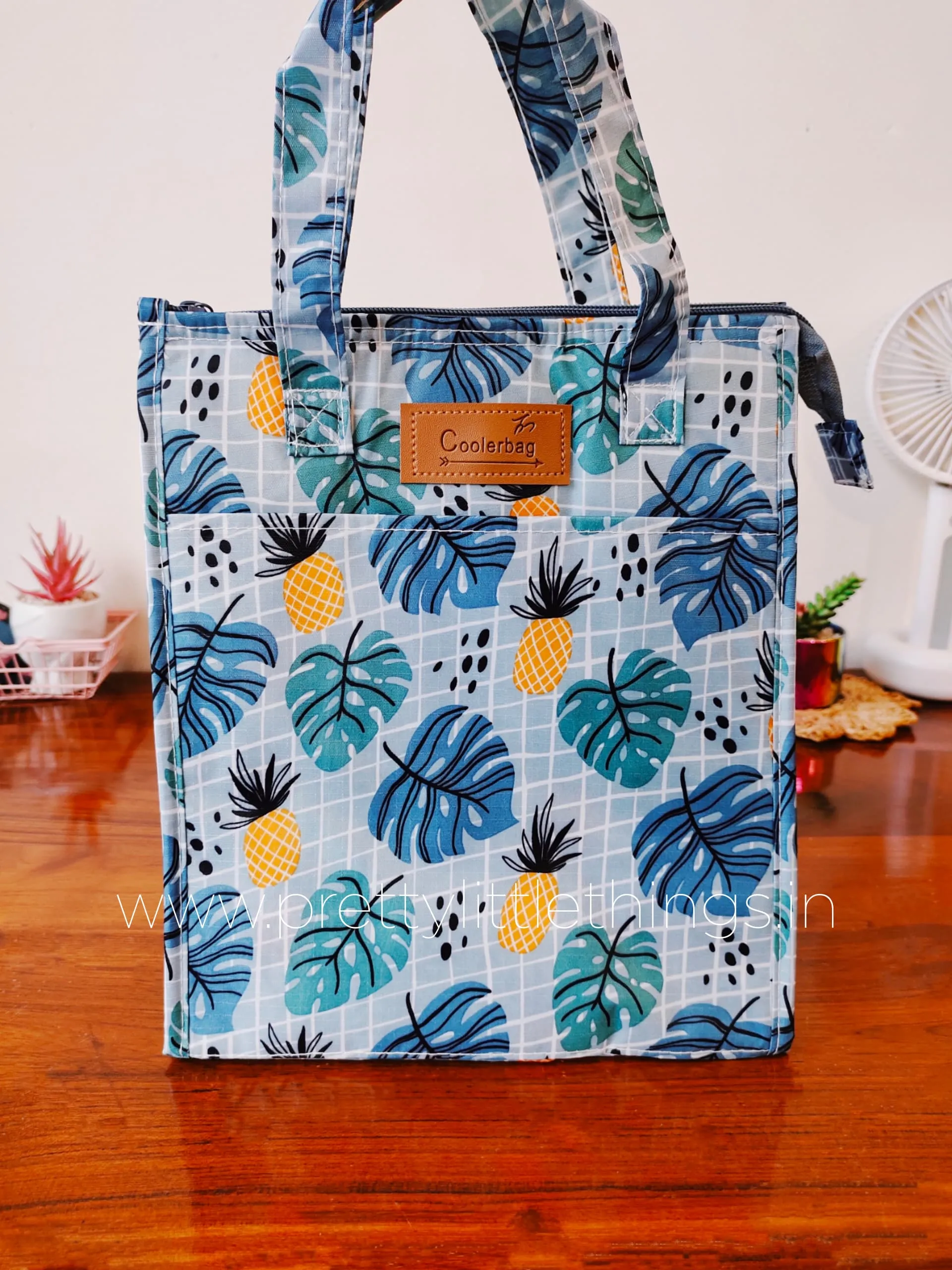 Insulated Designer Lunch Bags