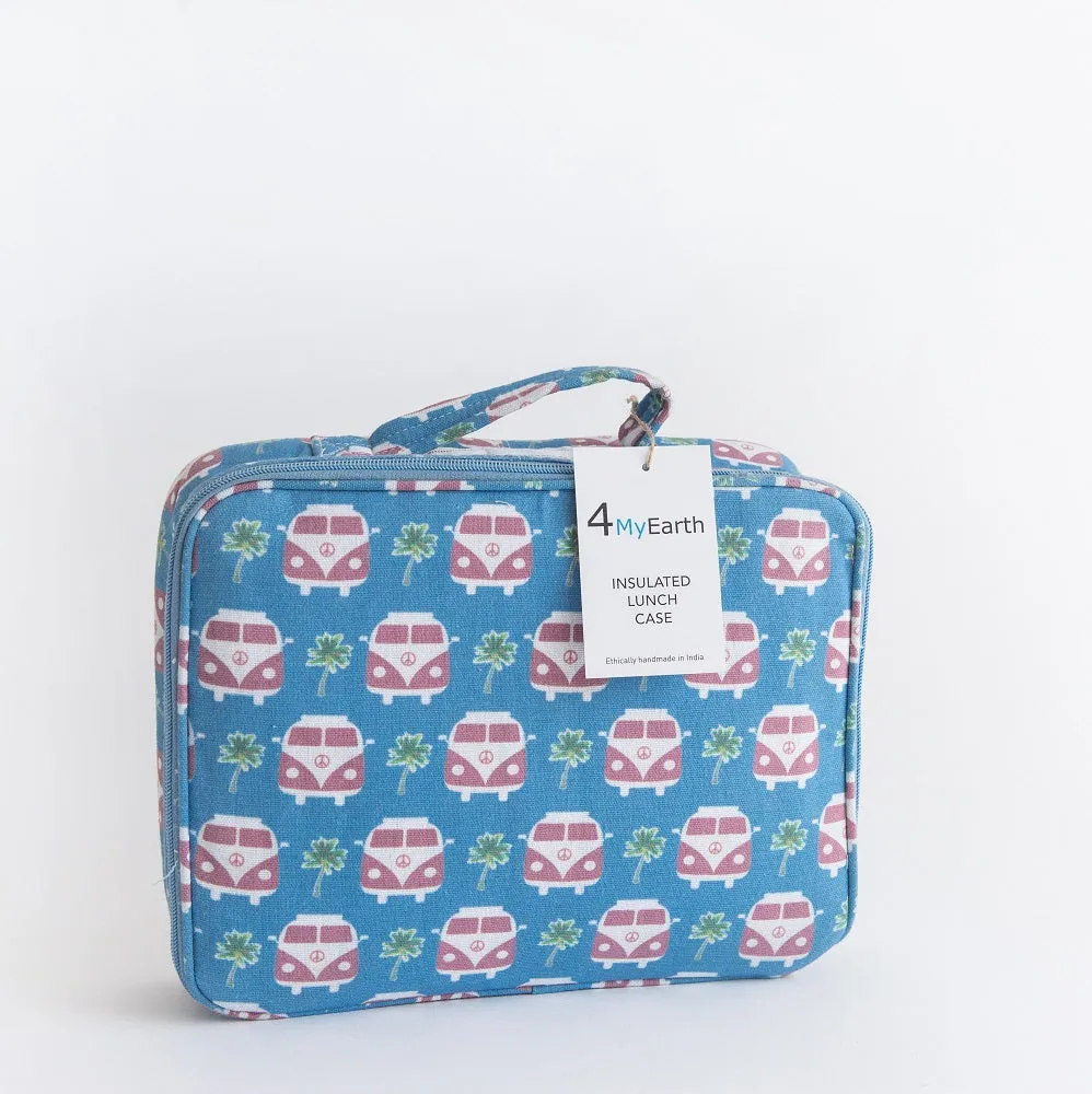 Insulated Lunch Bag - Combie