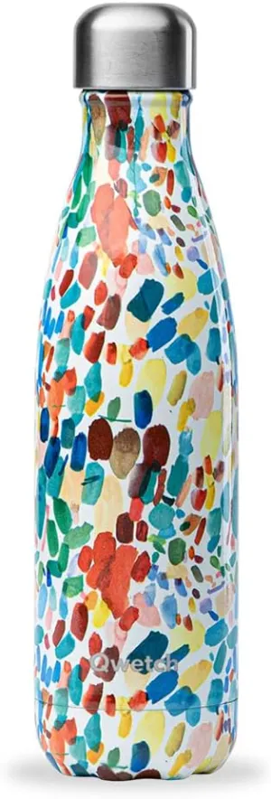 Insulated Originals Bottle - Arty 500ml - Stainless Steel Bottle - 24h Cold and 12h Hot - Waterproof, BPA Free & Reusable