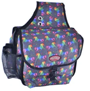 Insulated Saddle Bag - Unicorn