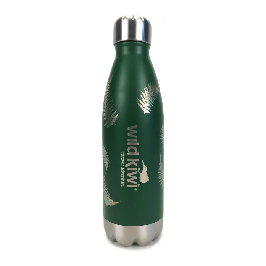 Insulated Vacuum Bottle 500ml - Wild Kiwi