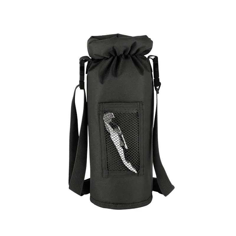 Insulated Wine Carrier - Picnic Set