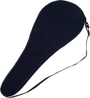 Jaegvida Tennis Racquet Covers Tennis Bag Lightweight Padded Racket Bag Adjustable Straps