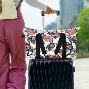 Japanese Shibori patterns Lightweight luggage