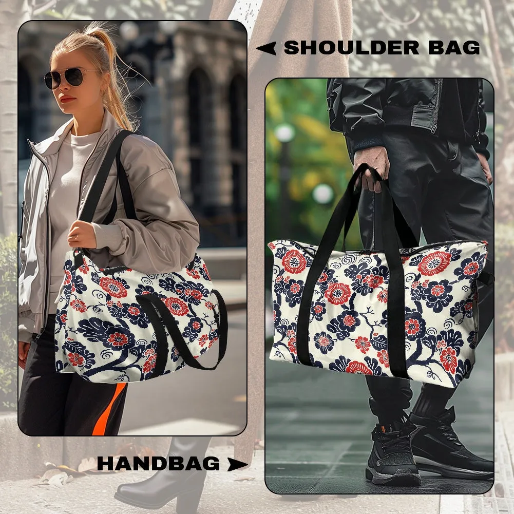 Japanese Shibori patterns Lightweight luggage