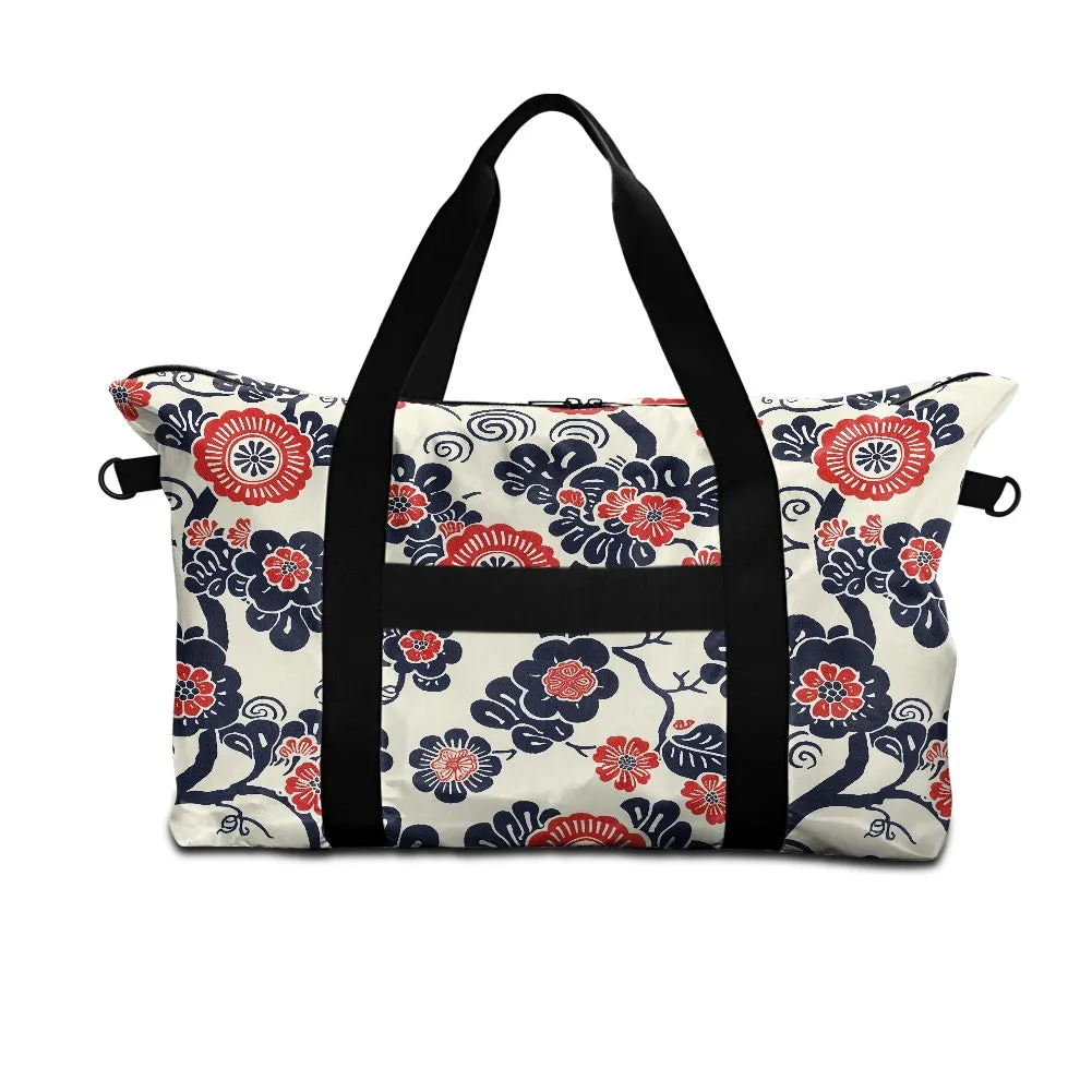 Japanese Shibori patterns Lightweight luggage