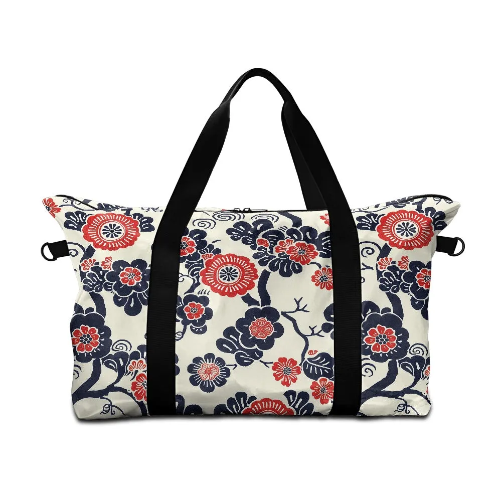 Japanese Shibori patterns Lightweight luggage
