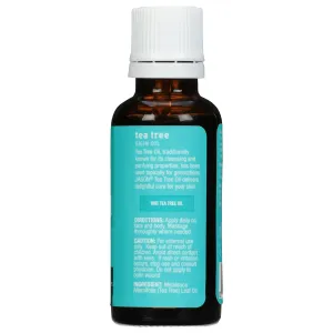 Jason Skin Oil, Tea Tree, 1 Oz (Pack of 2)