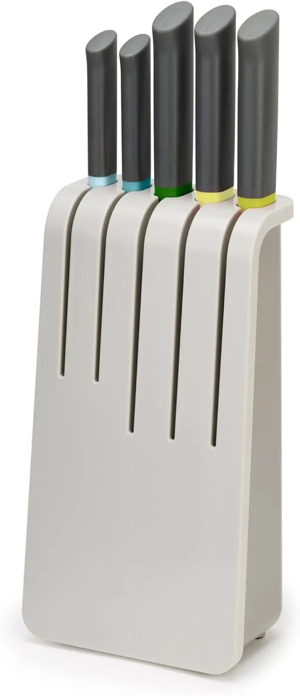 Joseph Joseph Duo 5-piece Knife Block Set