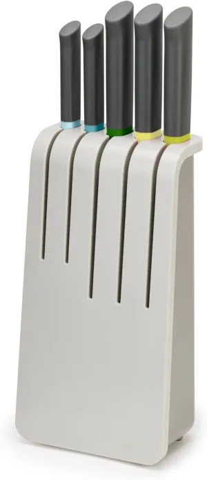 Joseph Joseph Duo 5-piece Knife Block Set
