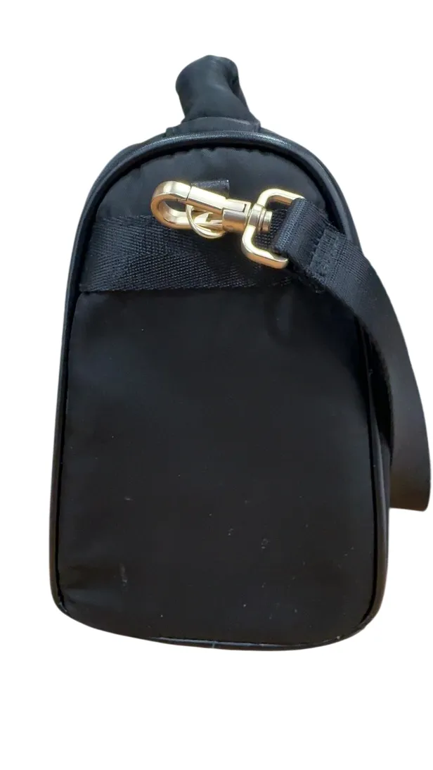 JuJuBe Insulated Bottle Bag, Black