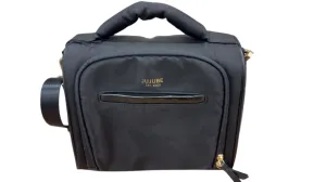 JuJuBe Insulated Bottle Bag, Black