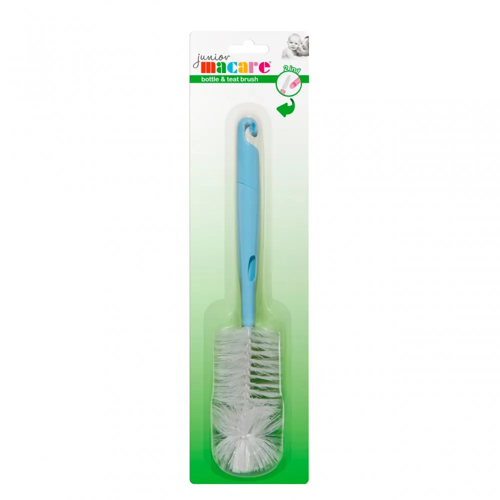 Junior Macare Bottle And Teat Brush