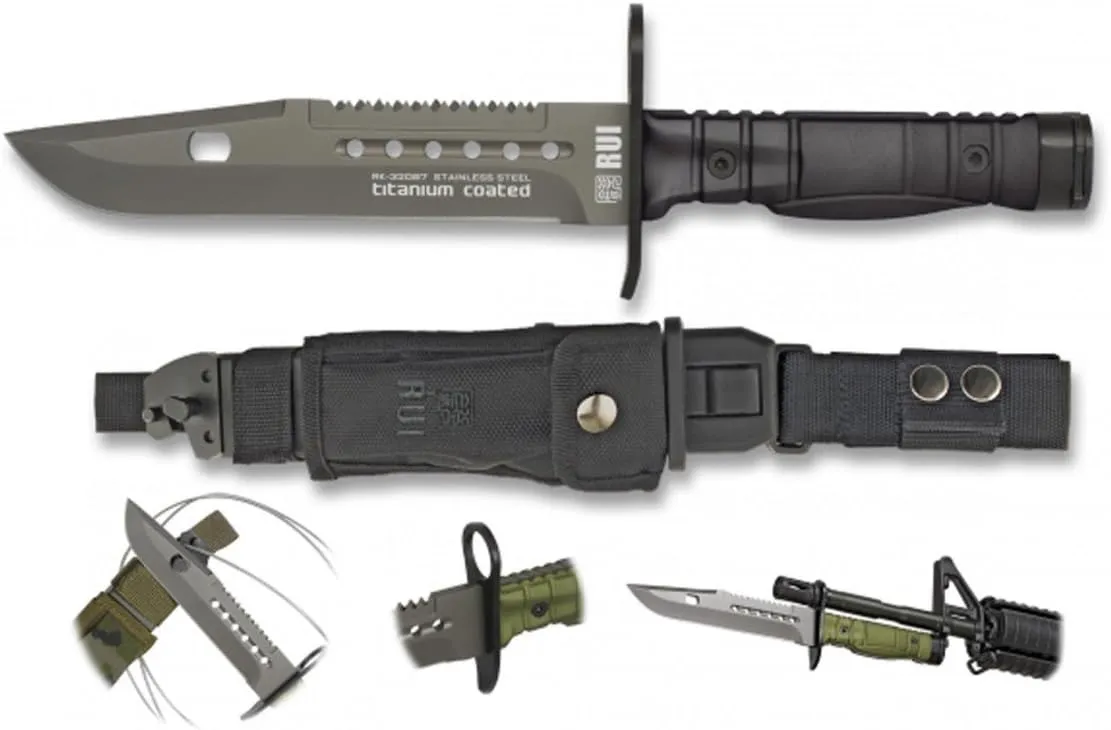 K25 Tactical Knife