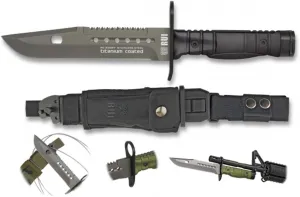 K25 Tactical Knife