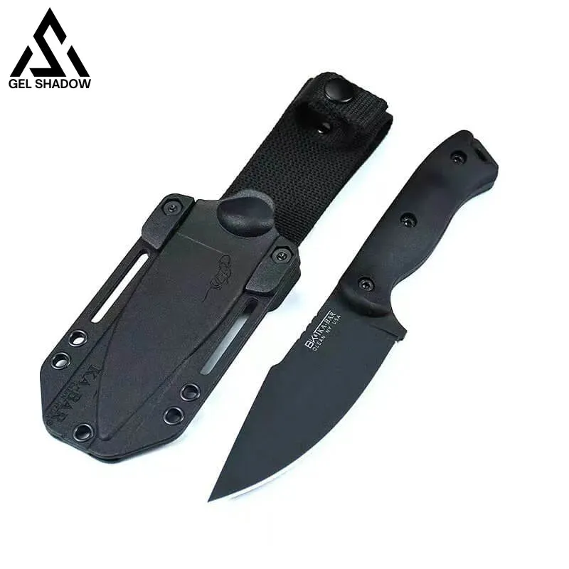 KA-BAR BK18  Short Harpoon Fixed Blade Tactical Outdoor Knife