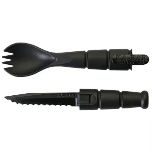Ka-Bar Tactical Spork (Spoon Fork Knife) Tool
