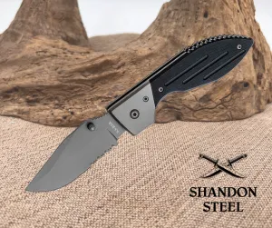 Ka-Bar Warthog II Linerlock  Pocket Knife (3073)