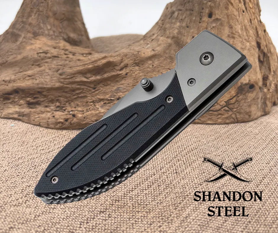 Ka-Bar Warthog II Linerlock  Pocket Knife (3073)