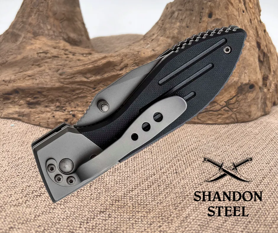 Ka-Bar Warthog II Linerlock  Pocket Knife (3073)