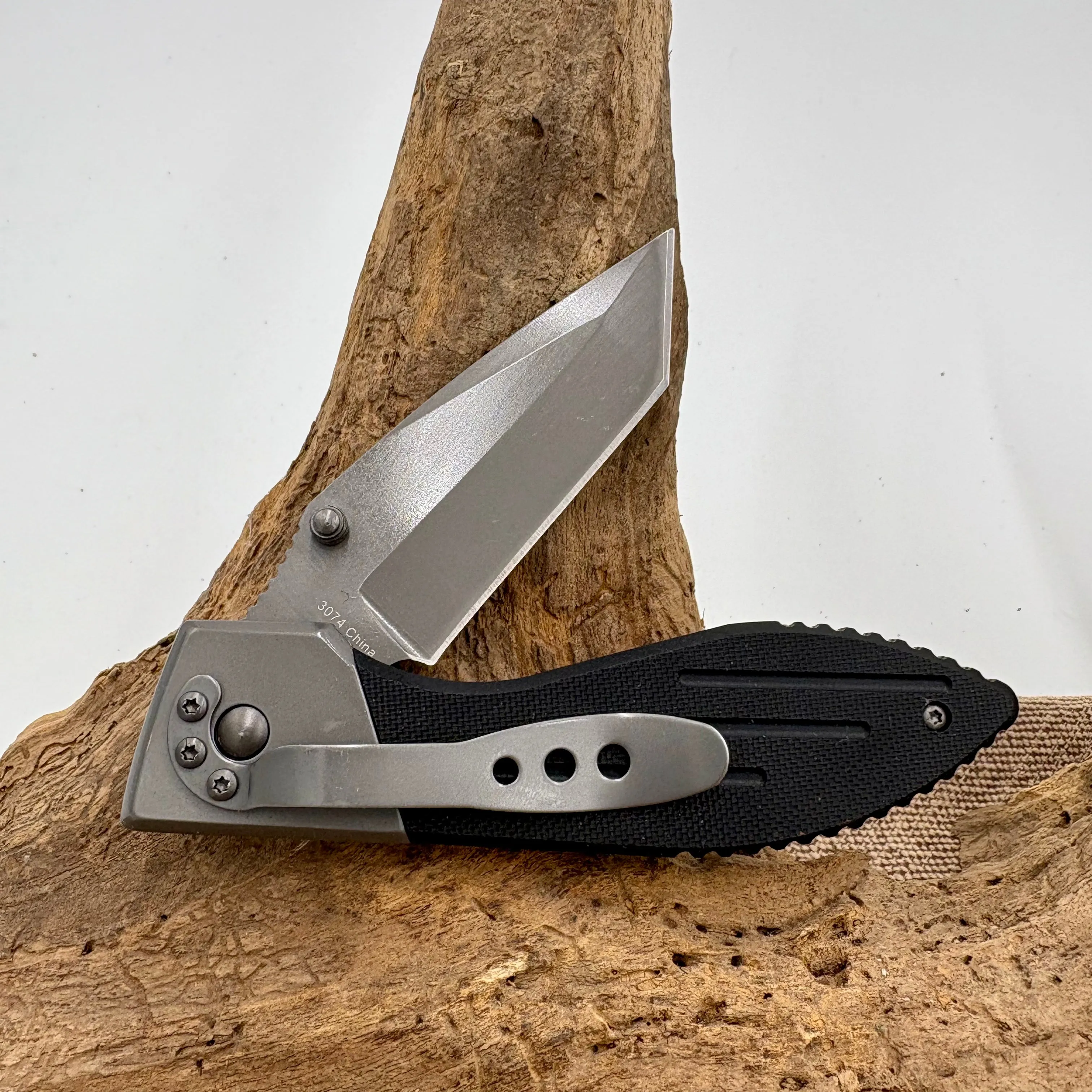 Kabar Pocket Knife (3074)