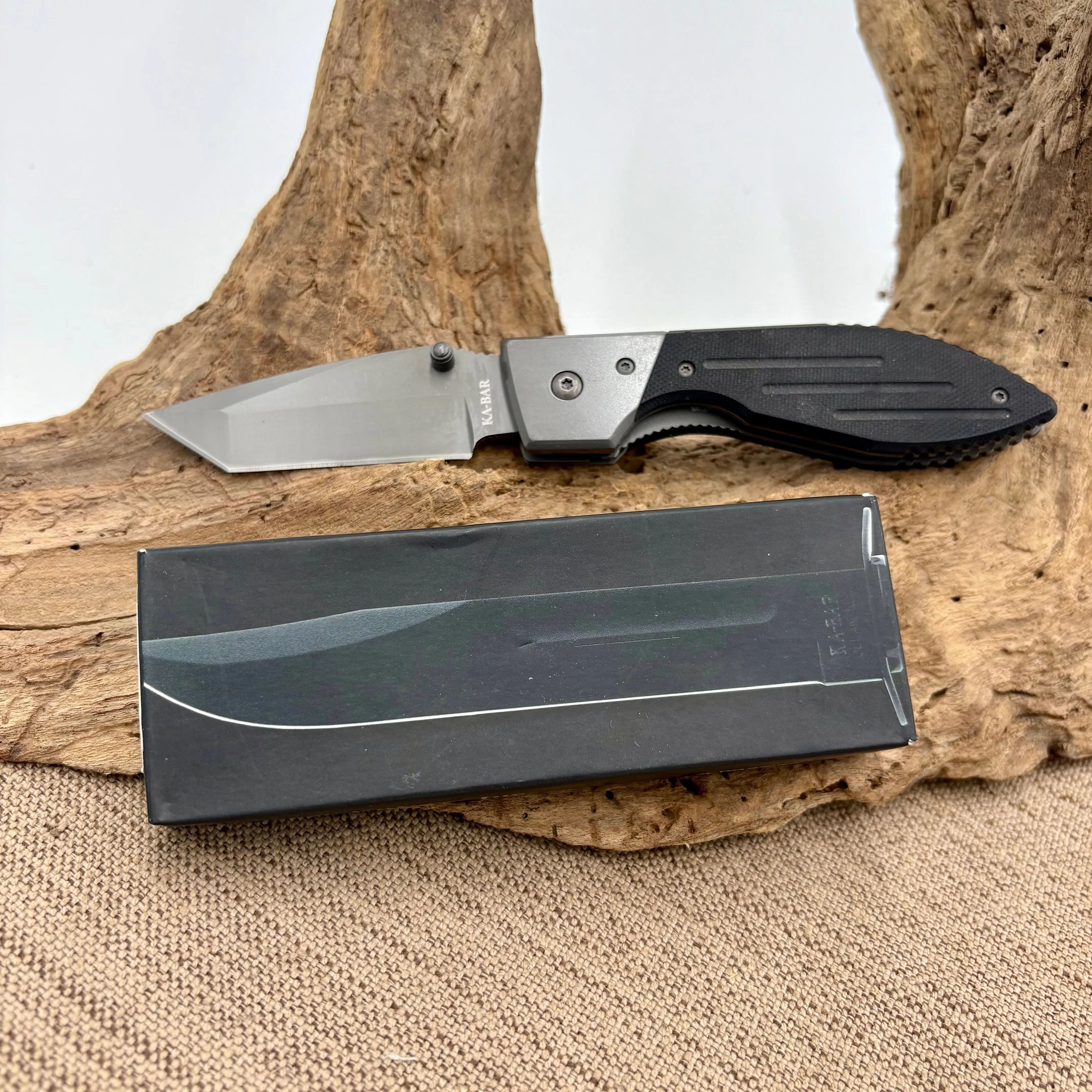Kabar Pocket Knife (3074)