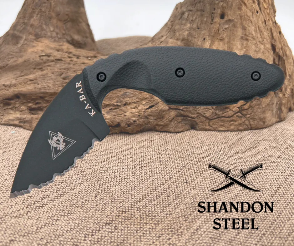 KaBar TDI Law Enforcement Knife 02-1481