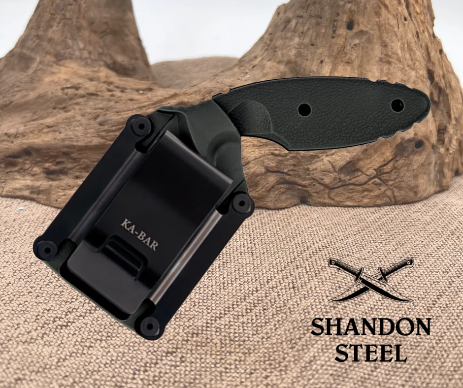 KaBar TDI Law Enforcement Knife 02-1481