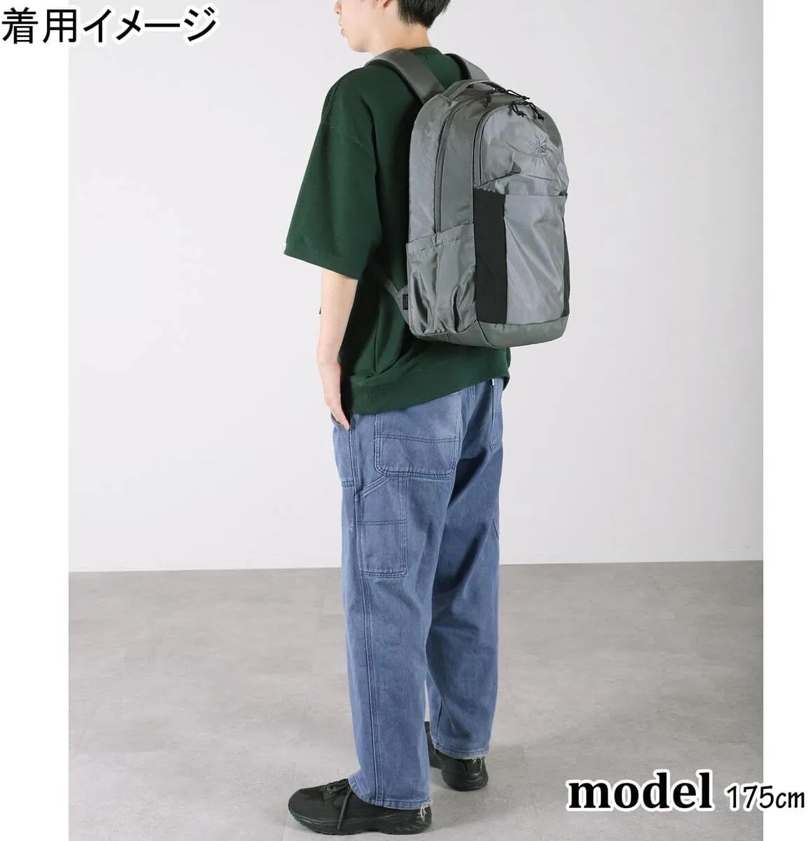 Karrimor(カリマー) Men's Casual Bag, Black, One Size