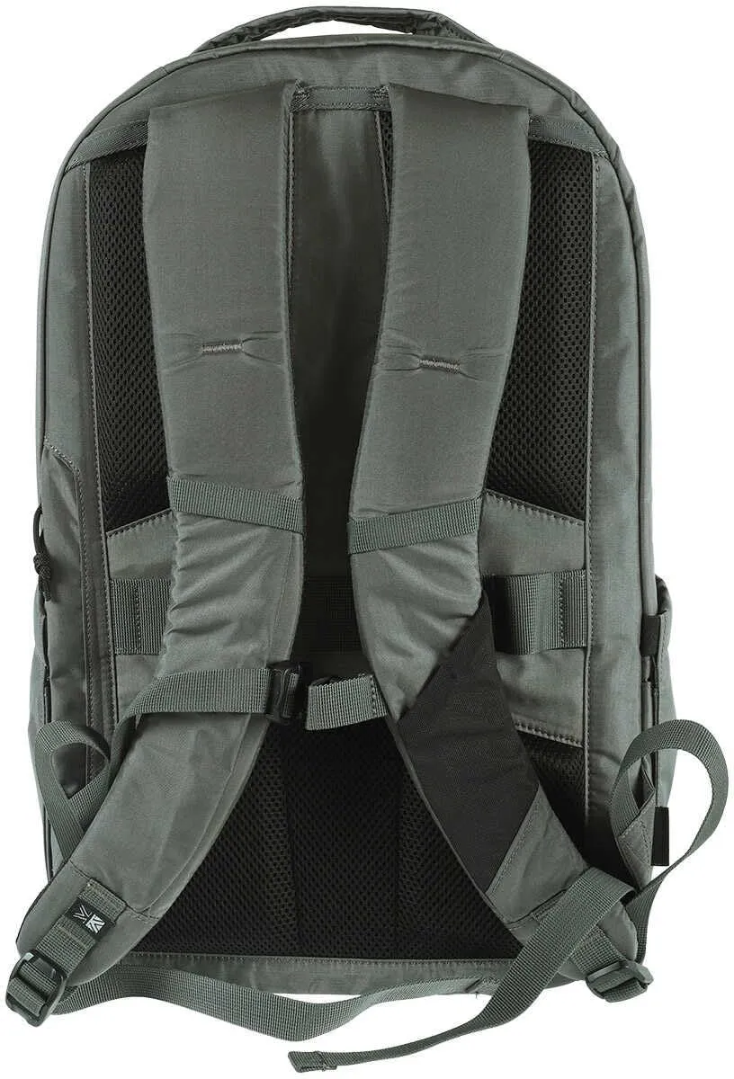 Karrimor(カリマー) Men's Casual Bag, Black, One Size