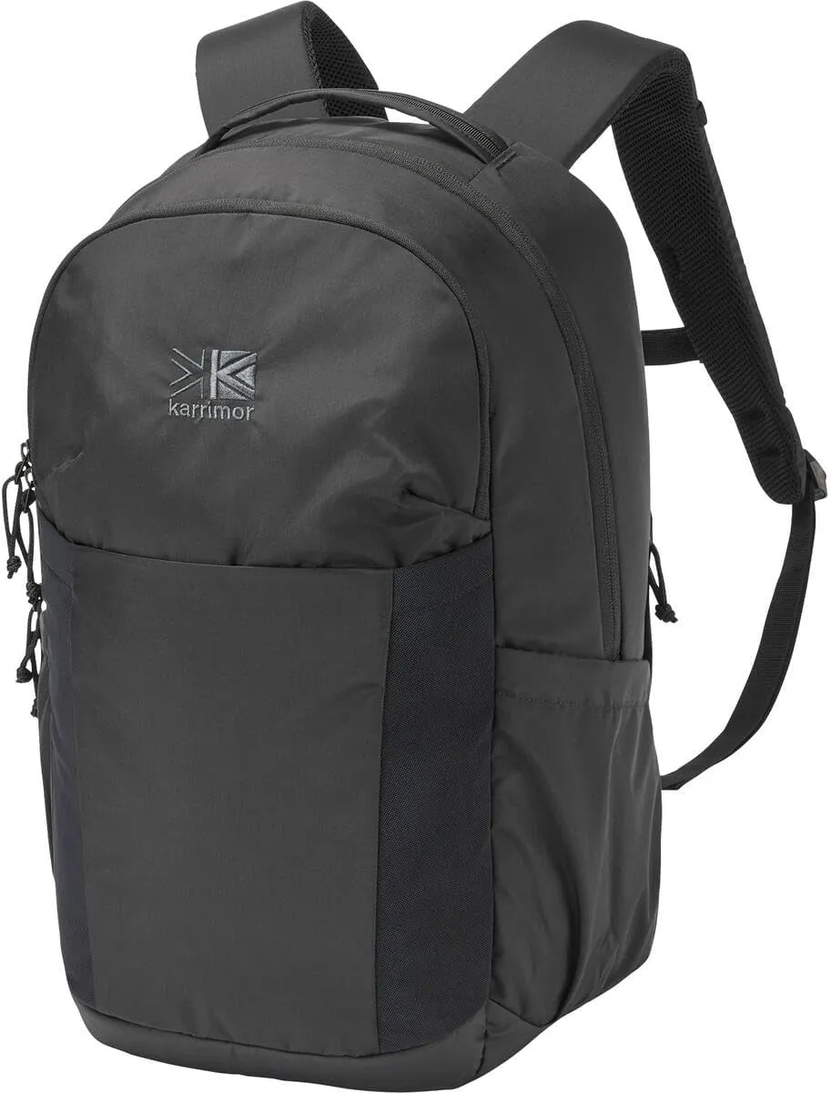 Karrimor(カリマー) Men's Casual Bag, Black, One Size