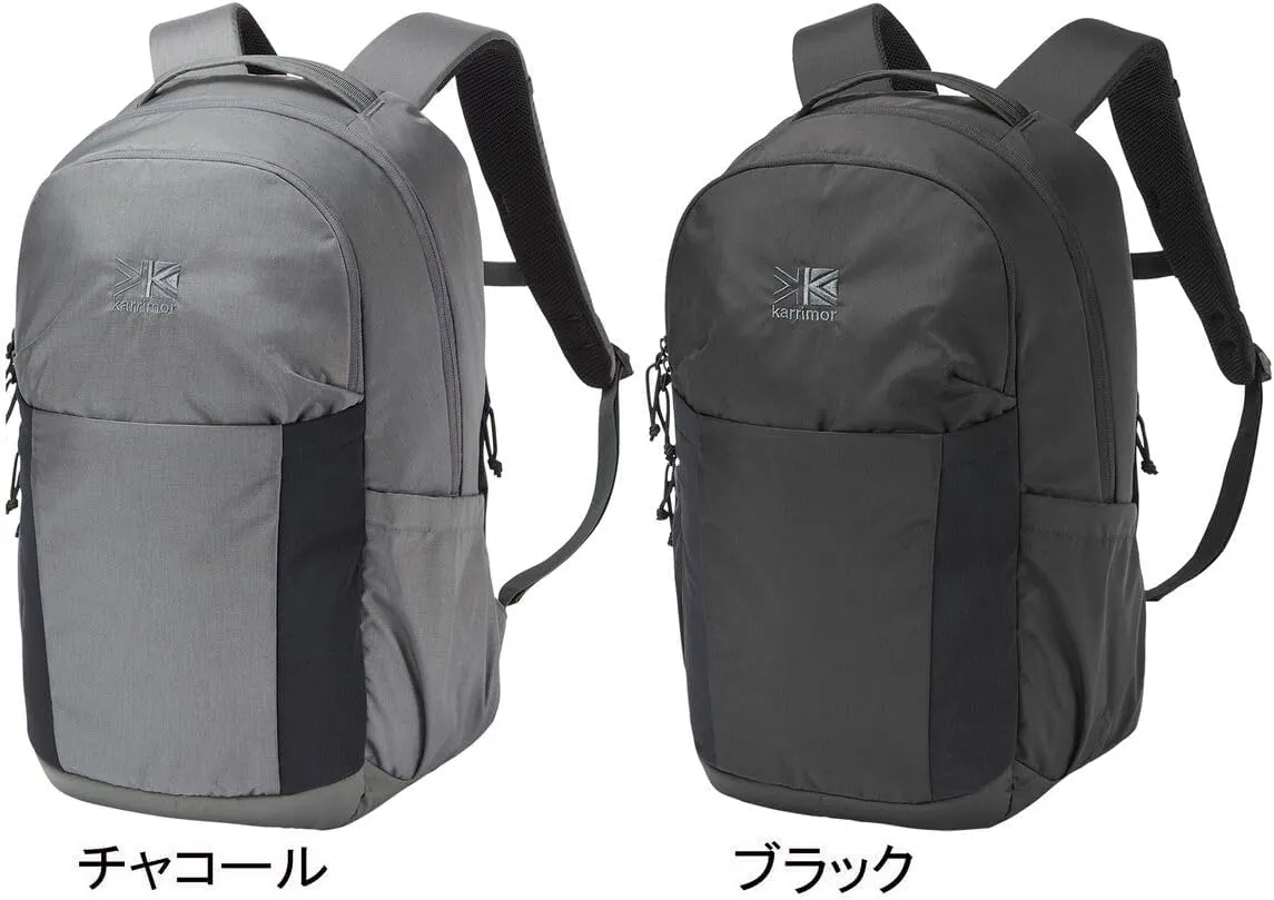 Karrimor(カリマー) Men's Casual Bag, Black, One Size