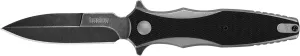 Kershaw Decimus A/O Frame Lock Knife Black GFN (3.25" Blackwash) 1559