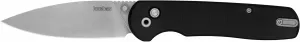 Kershaw Remnant 2054 Black G-10 Manual Opening Pocket Knife