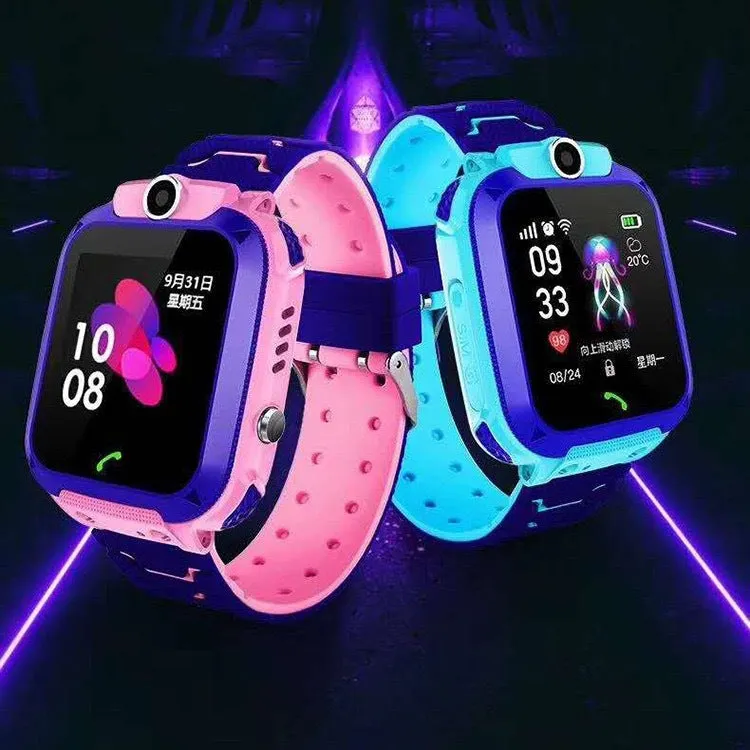 Kid's GPS Smartwatch
