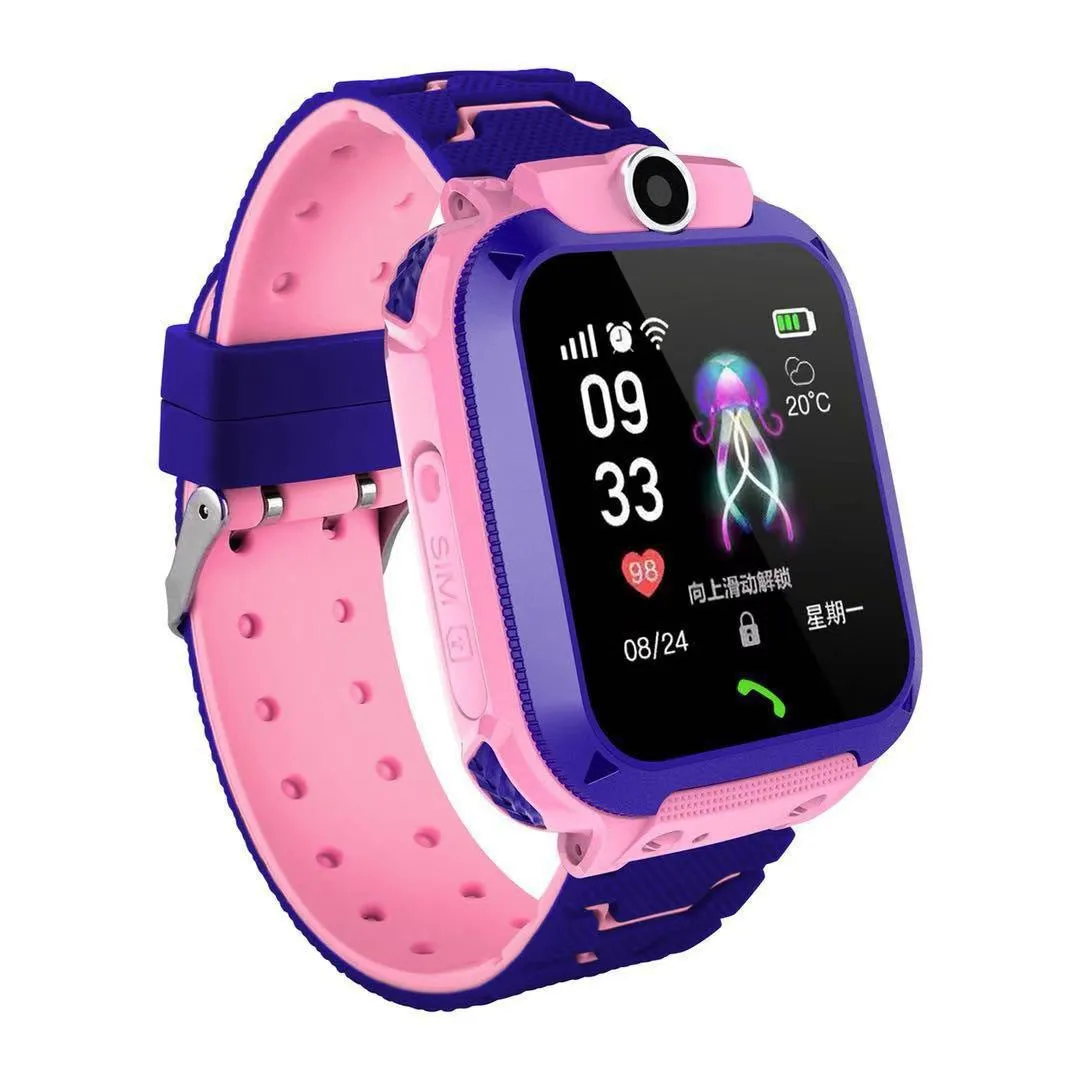 Kid's GPS Smartwatch