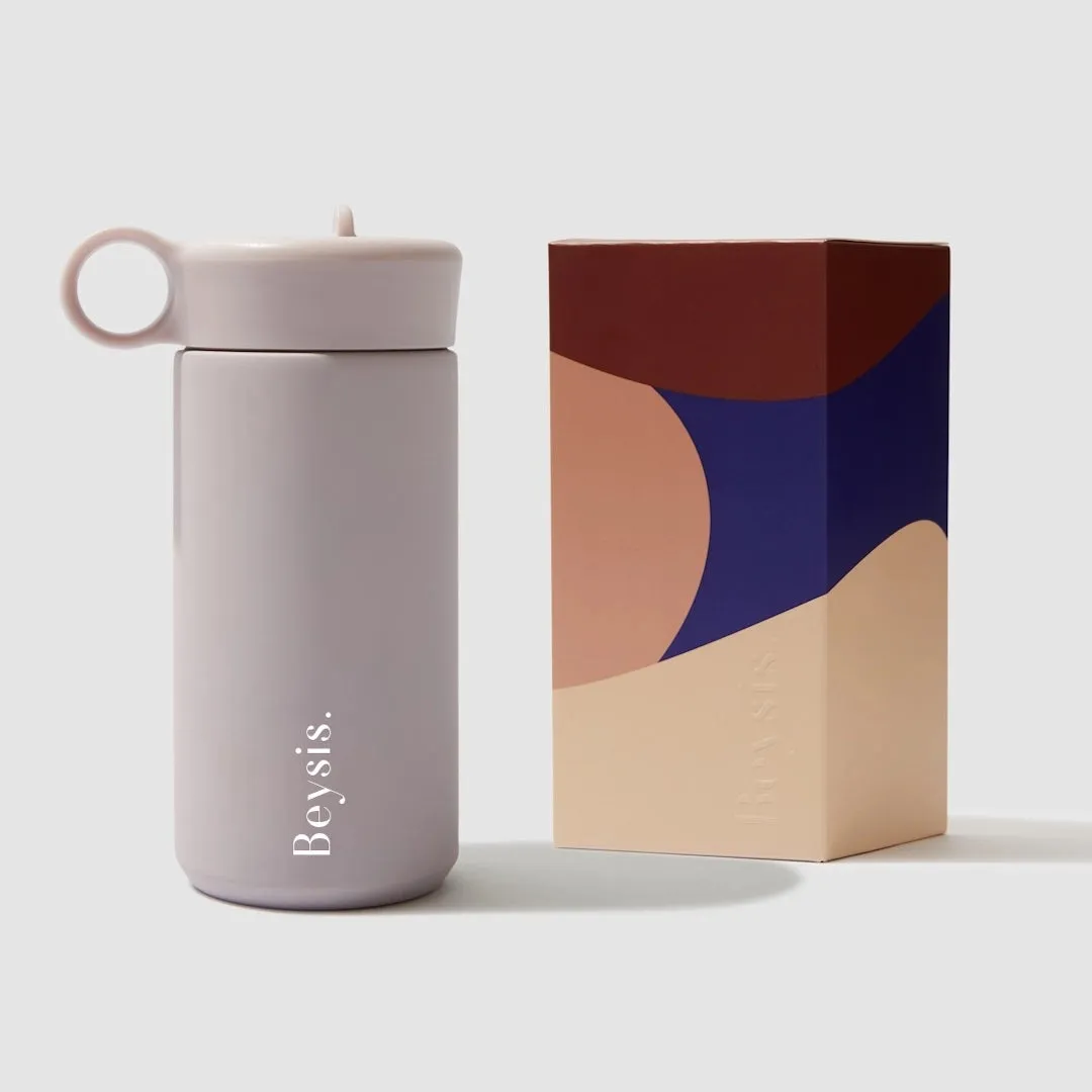 Kids Water Bottle 300ml | Mauve