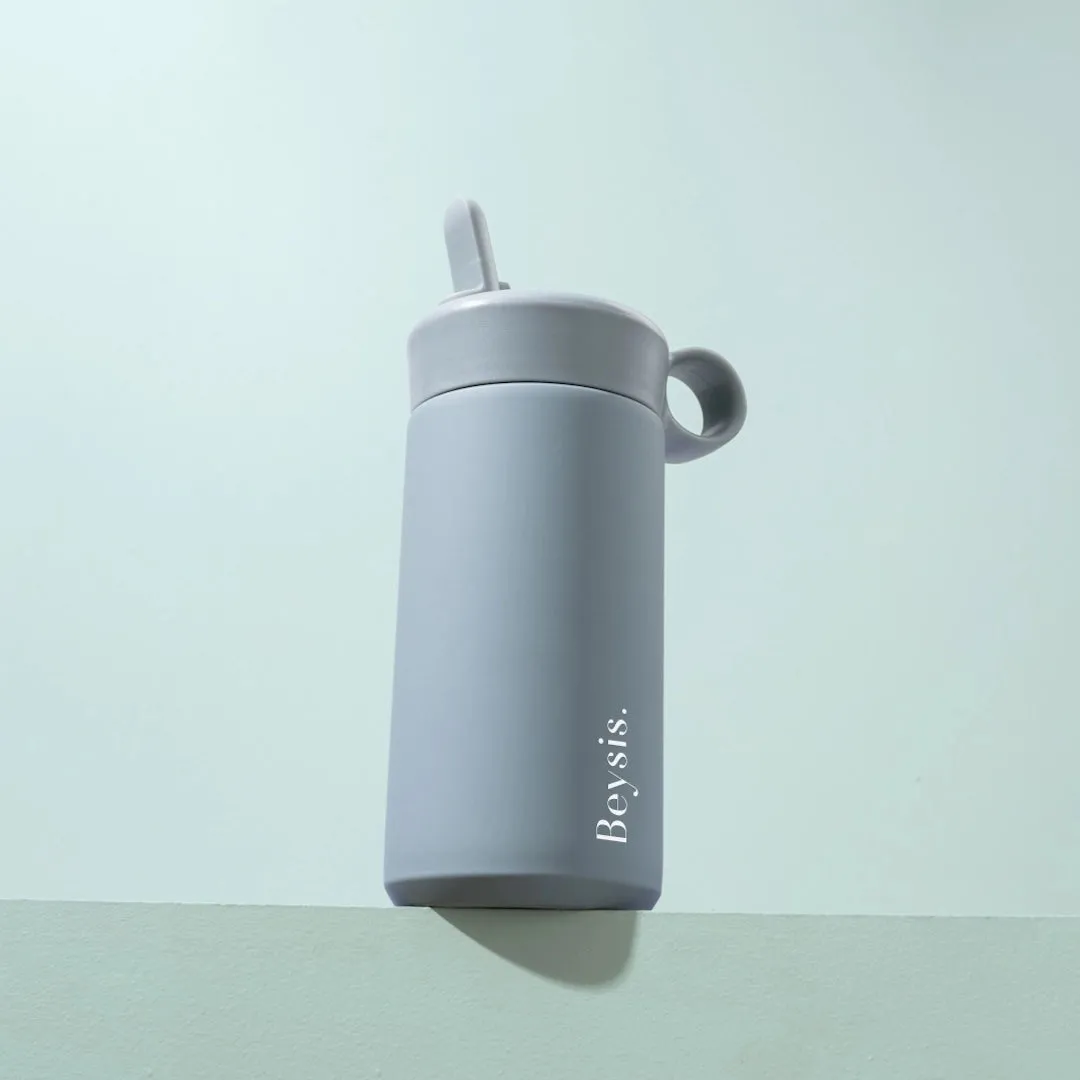 Kids Water Bottle 300ml | Pastel Green