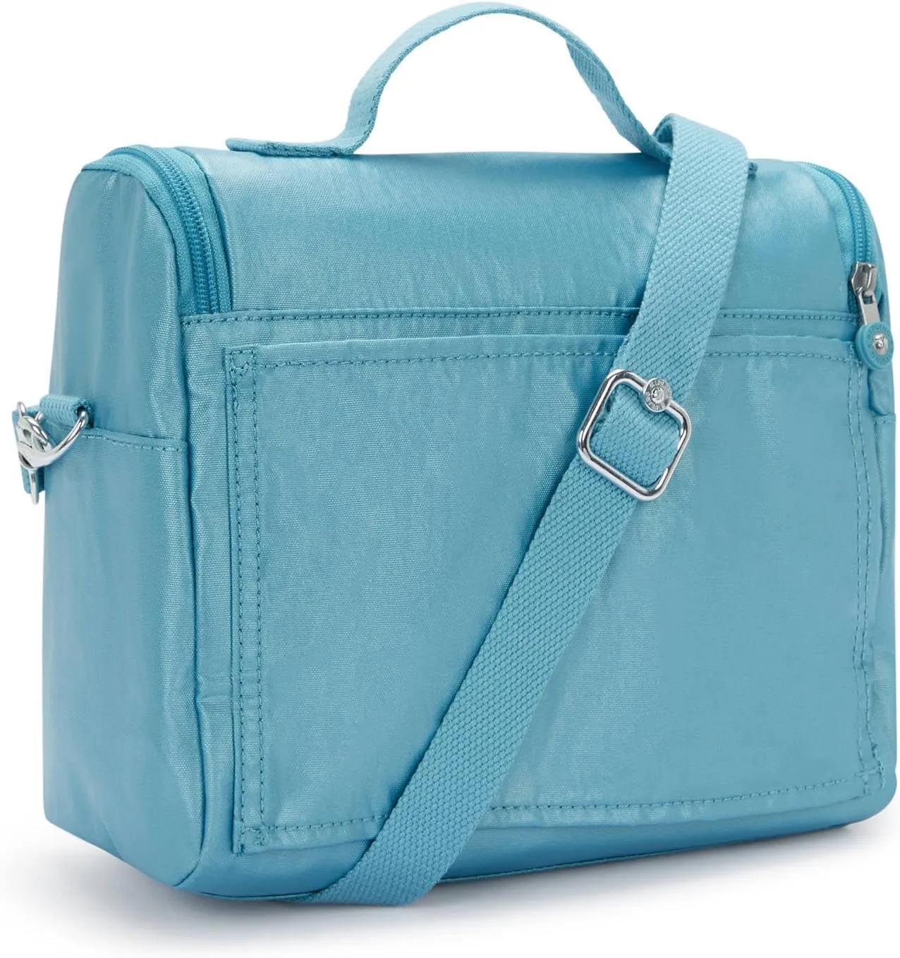 Kipling New Kichirou Metallic Lunch Bag