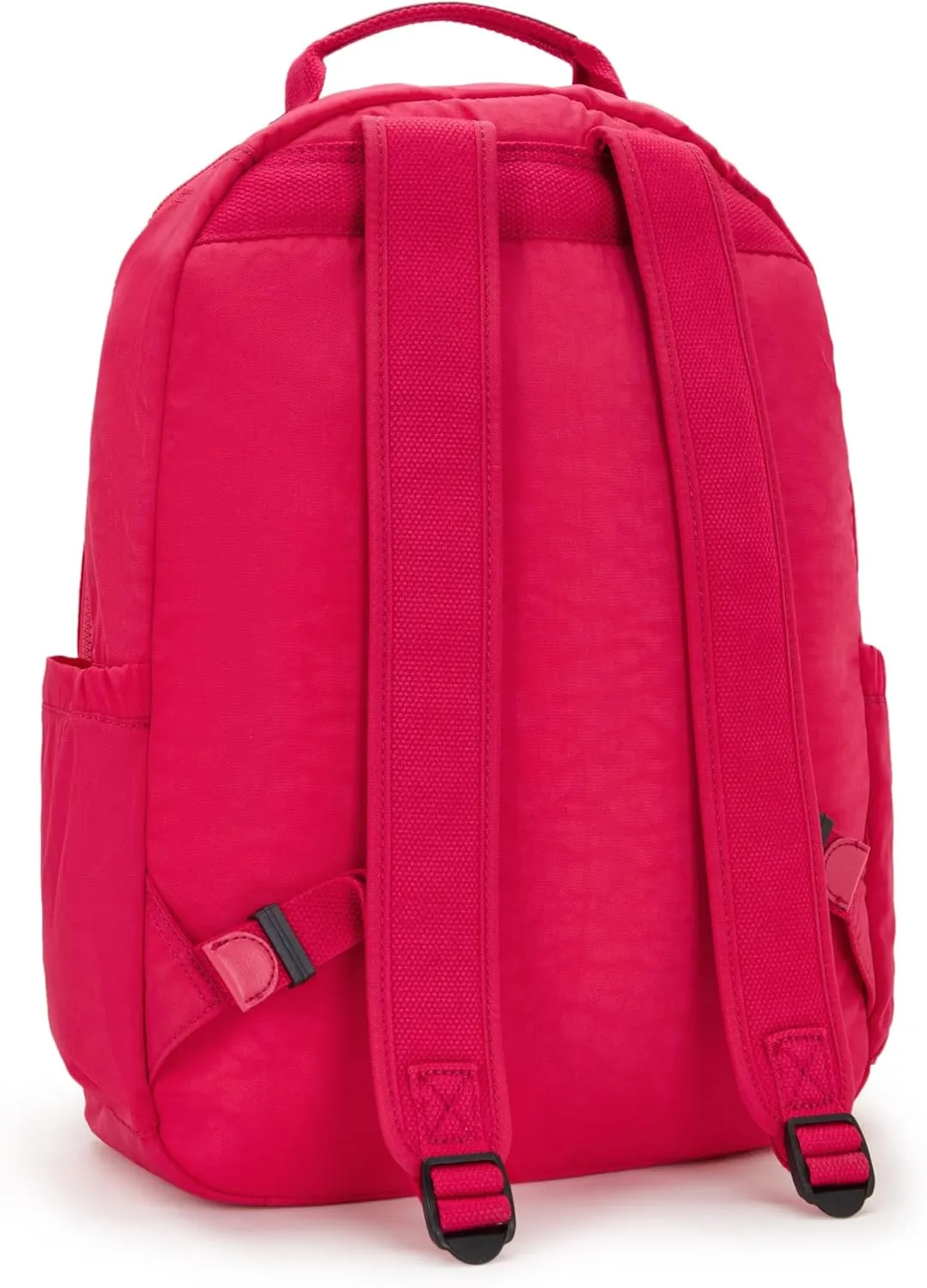 Kipling Women's Seoul 15" Laptop Backpack, Durable, Roomy with Padded Shoulder Straps, Built-In Protective Sleeve