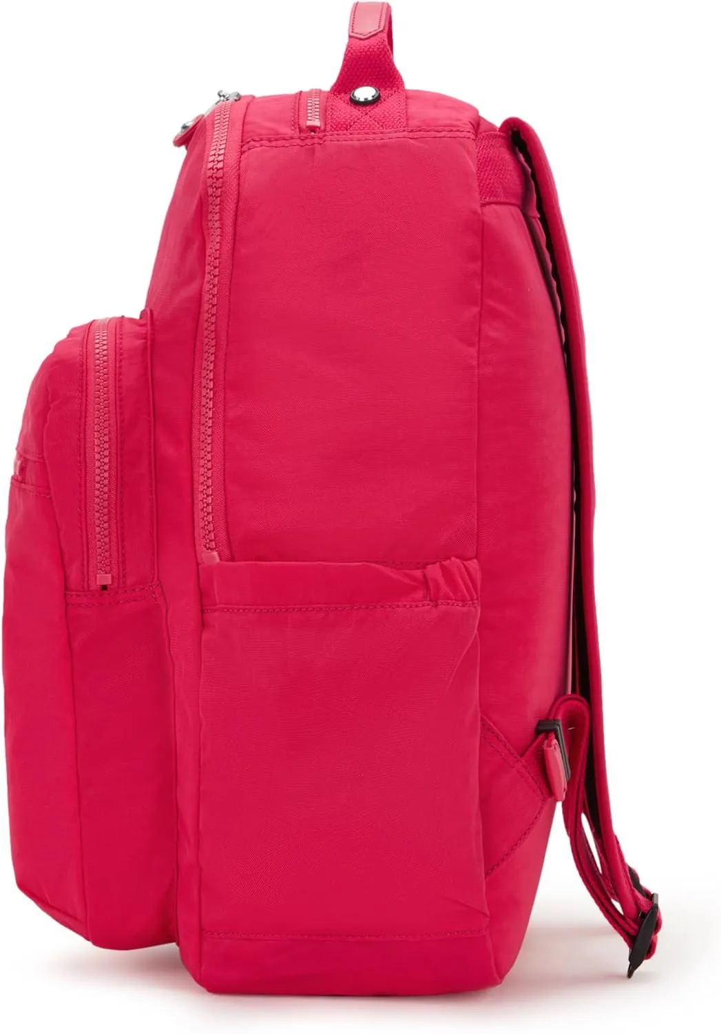 Kipling Women's Seoul 15" Laptop Backpack, Durable, Roomy with Padded Shoulder Straps, Built-In Protective Sleeve