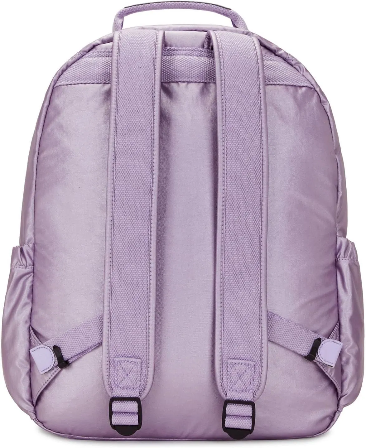 Kipling Women's Seoul 15" Laptop Backpack, Durable, Roomy with Padded Shoulder Straps, Built-In Protective Sleeve