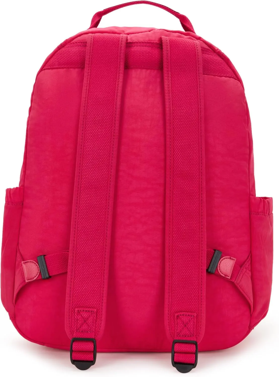 Kipling Women's Seoul 15" Laptop Backpack, Durable, Roomy with Padded Shoulder Straps, Built-In Protective Sleeve