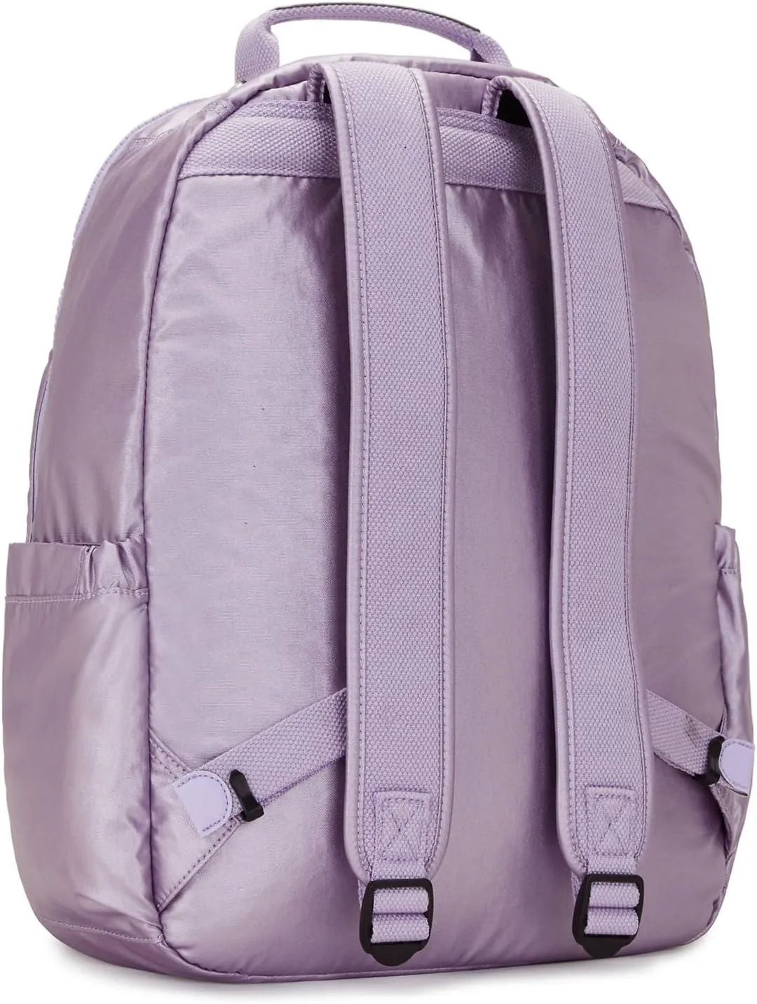 Kipling Women's Seoul 15" Laptop Backpack, Durable, Roomy with Padded Shoulder Straps, Built-In Protective Sleeve