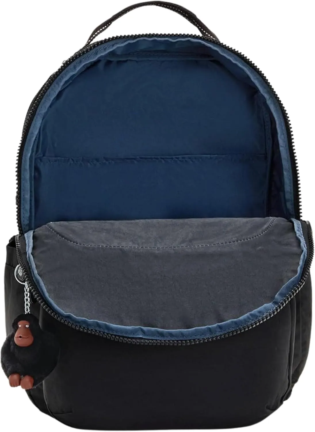 Kipling Women's Seoul Extra Large 17” Laptop Backpack, Durable, Roomy with Padded Shoulder Straps, Bag