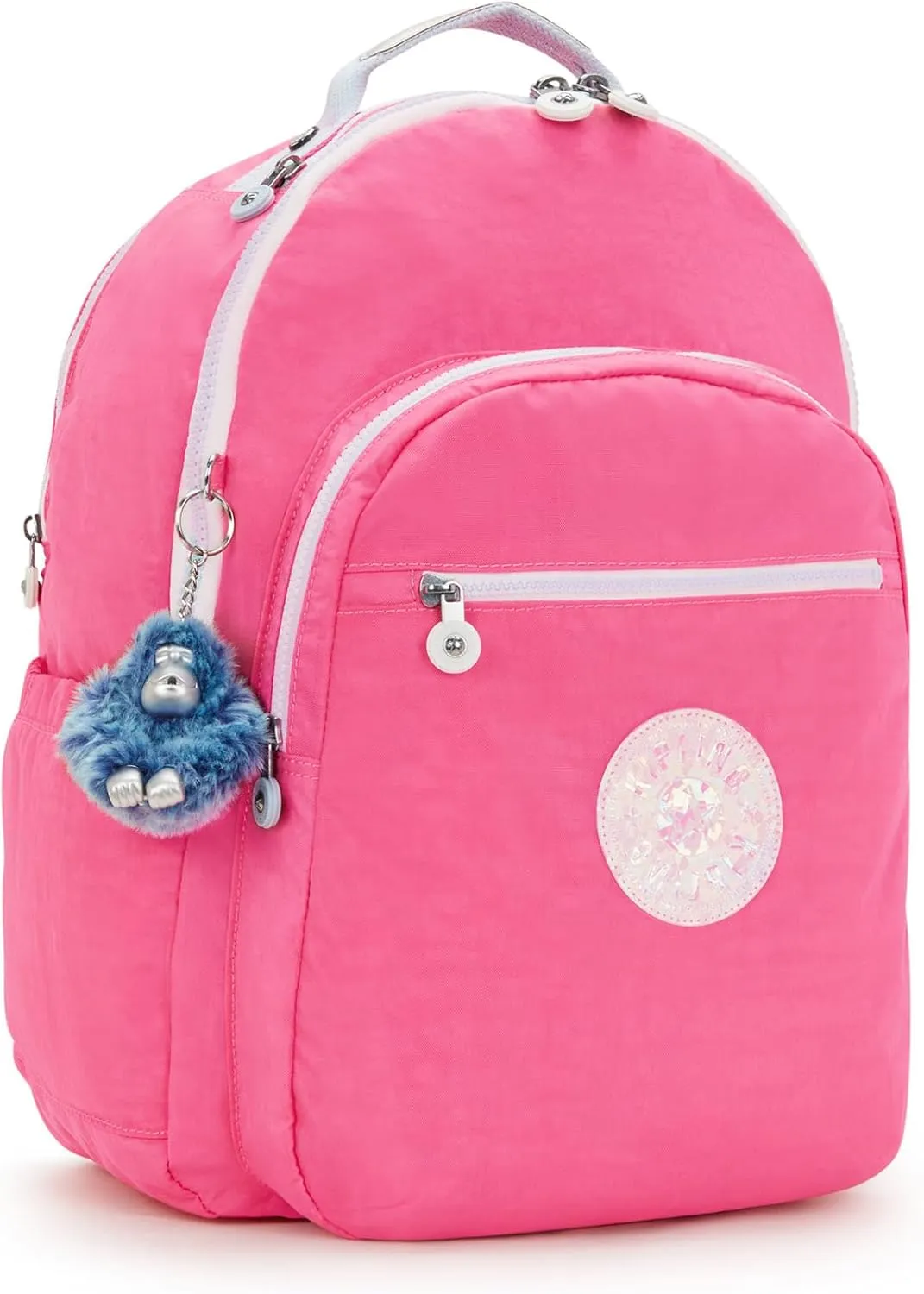 Kipling Women's Seoul Extra Large 17" Laptop Backpack, Durable, Roomy with Padded Shoulder Straps, Built-In Protective Sleeve