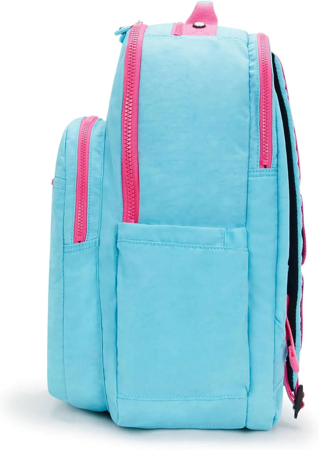 Kipling Women's Seoul Extra Large 17" Laptop Backpack, Durable, Roomy with Padded Shoulder Straps, Built-In Protective Sleeve