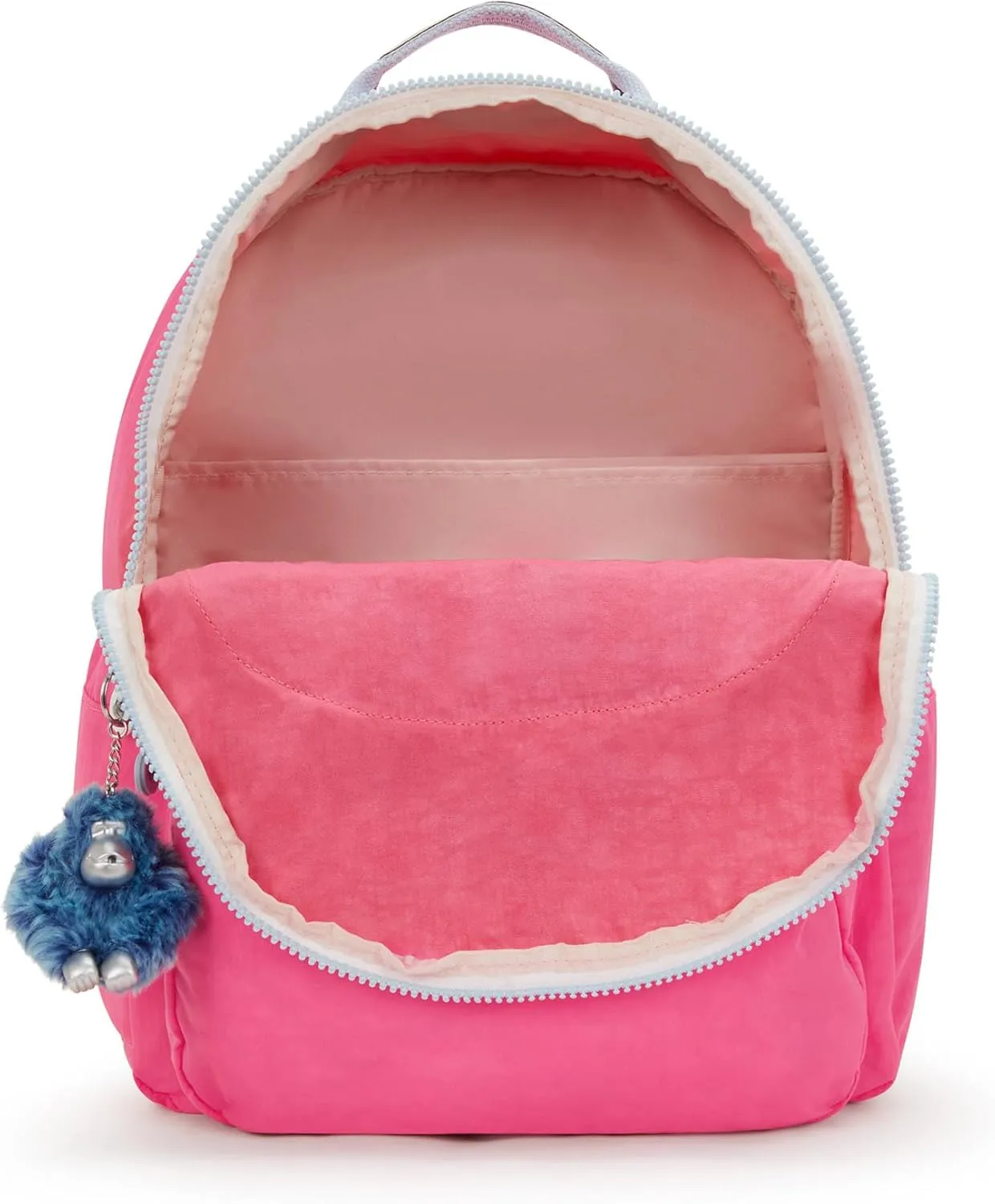 Kipling Women's Seoul Extra Large 17" Laptop Backpack, Durable, Roomy with Padded Shoulder Straps, Built-In Protective Sleeve