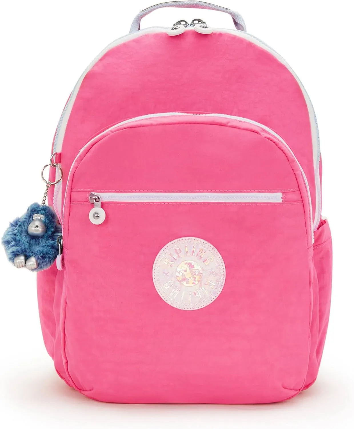 Kipling Women's Seoul Extra Large 17" Laptop Backpack, Durable, Roomy with Padded Shoulder Straps, Built-In Protective Sleeve