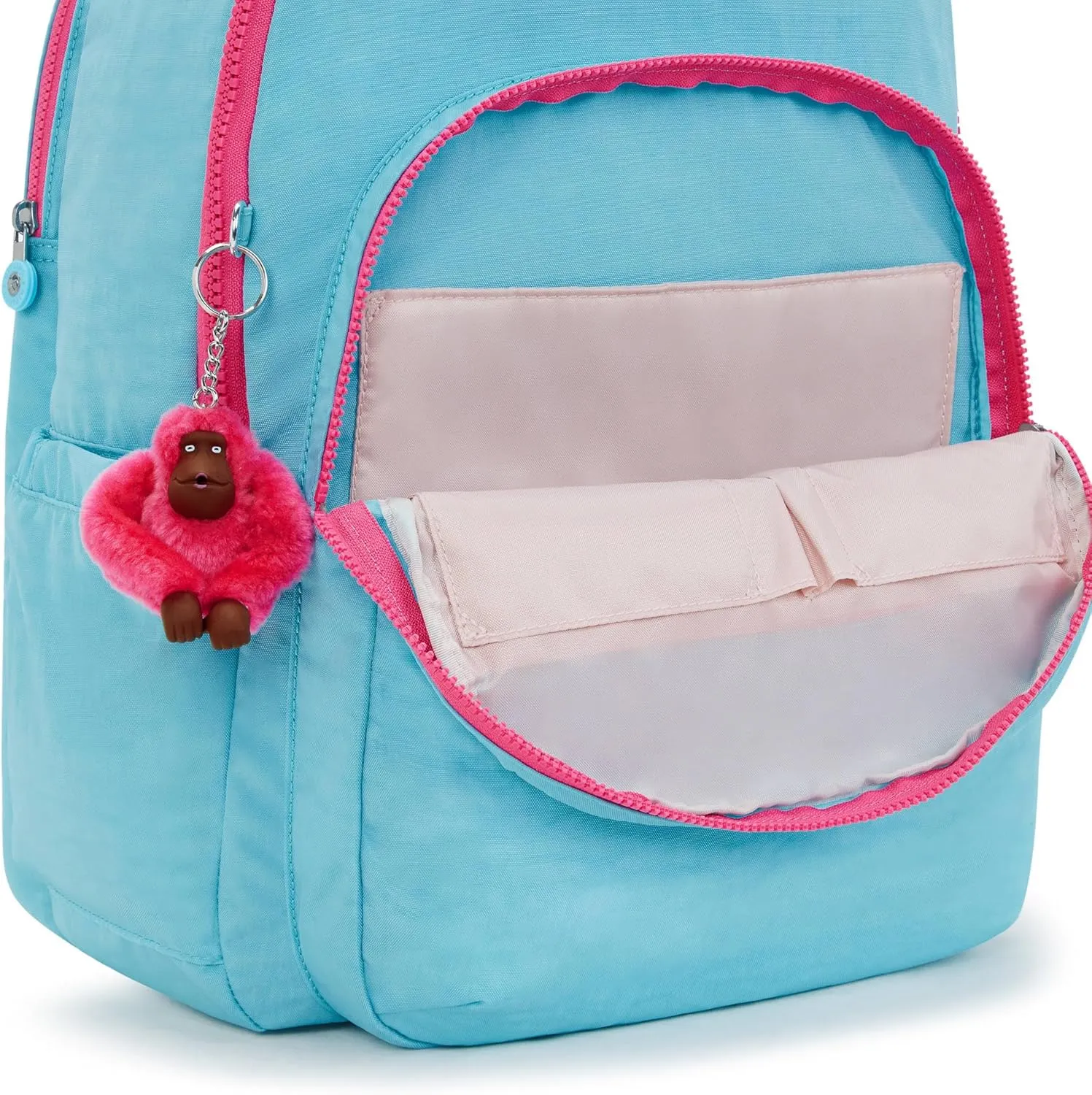 Kipling Women's Seoul Extra Large 17" Laptop Backpack, Durable, Roomy with Padded Shoulder Straps, Built-In Protective Sleeve